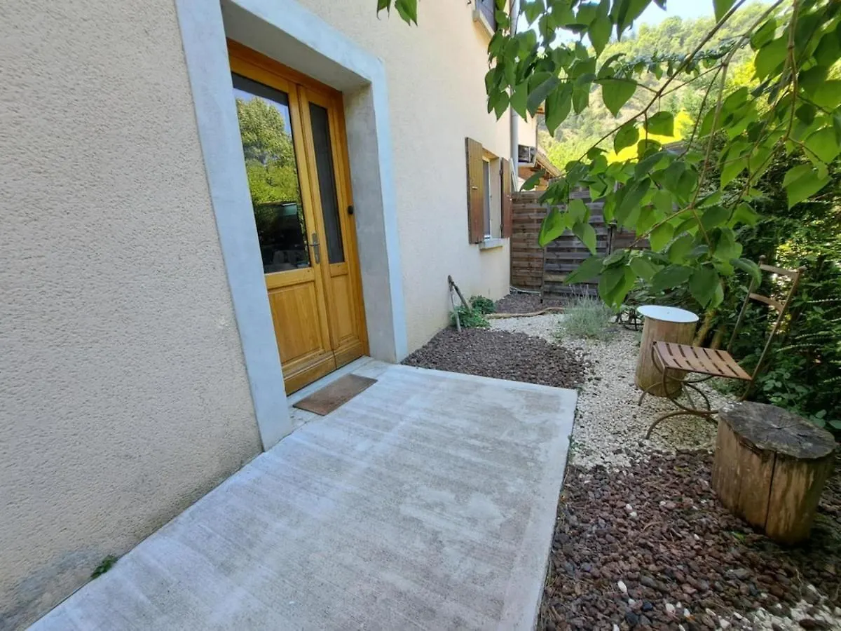 Evasion nature Pontaix Tatil Evi